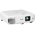 Epson PowerLite 2247U Business (V11H881020) LCD Projector, White