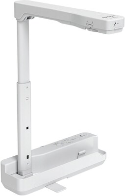 Epson DC-07 Document Camera, White (V12H759020)