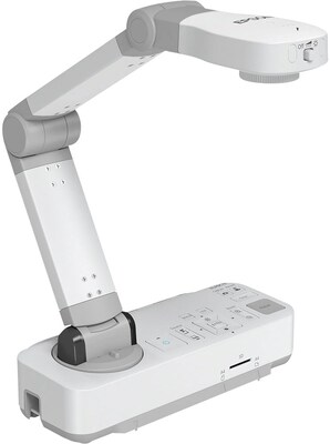 Epson DC-13 Document Camera, White (V12H757020)