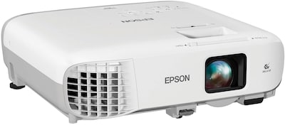 Epson PowerLite 970 XGA 3LCD Projector, 1024 x 768