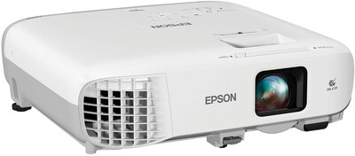 Epson PowerLite 970 XGA 3LCD Projector, 1024 x 768