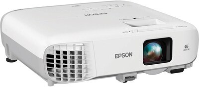 Epson PowerLite 980W WXGA 3LCD Projector, 1280 x 800