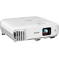 Epson PowerLite 980W WXGA 3LCD Projector, 1280 x 800