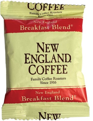 New England Coffee Kit Breakfast Blend Silex (RFC21136)