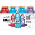 Gatorade G2 Low Calorie Variety Pack, 20 oz Bottles, Pack of 12 (QUA13329)