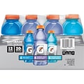 Gatorade Variety Pack of 20 oz Bottles, Pack of 12 (QUA13331)