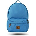 Staples Sixteen 60 18 Backpack, Teal, 5.51W x 17.71H x 11.81D (52404)