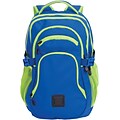 Staples Pembroke 18 Backpack, Blue, 6.88W x 18.11H x 12.20D (52420)
