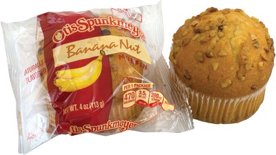 Variety Muffins, 4 oz., 15/Pack (15101)