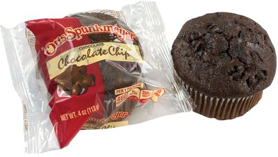 Otis Spunkmeyer Variety Muffins, 4 oz., 15/Pack (15101)