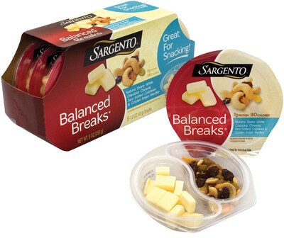 Sargento Balanced Breaks, 12/Pack (902-00006)