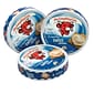 The Laughing Cow Creamy Creamy Swiss Cheese, 3/Pack (902-00065)