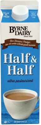 Byrne Half & Half Original Liquid Creamer (902-00071)