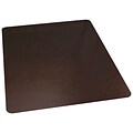 ES Robbins 35.5 x 47.5 Chairmat, Bronze (52604)