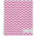 2018-2019 Dabney Lee for Blue Sky 8.5x11 Weekly/Monthly Planner, Ollie Pink  (BSK-100287-A19)