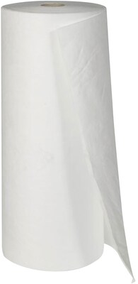 SPC® Env™ Oil Sorbent Contractor Grade, Roll, 30x150, 54 gal, Single Ply