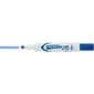 Avery Marks-A-Lot Dry Erase Marker, Chisel Tip, Blue (24406)