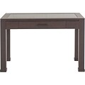 Andover 48W x 24D
Writing Desk, Glass Finish