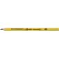 Ticonderoga Laddie tri-write Pencils without Eraser, No. 2, Box of 36 (DIX13044)