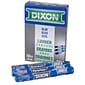Dixon® Lumber Crayons, Blue, Dozen