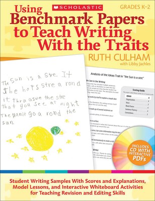 Scholastic Using Benchmark Papers to Teach Writing; Grades 1-2