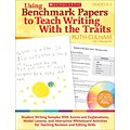 Scholastic Using Benchmark Papers to Teach Writing; Grades 1-2