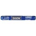 Dixon® Lumber Crayons, Blue, Dozen