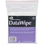 Read Right Data Wipes, 75 Wipes per Bag