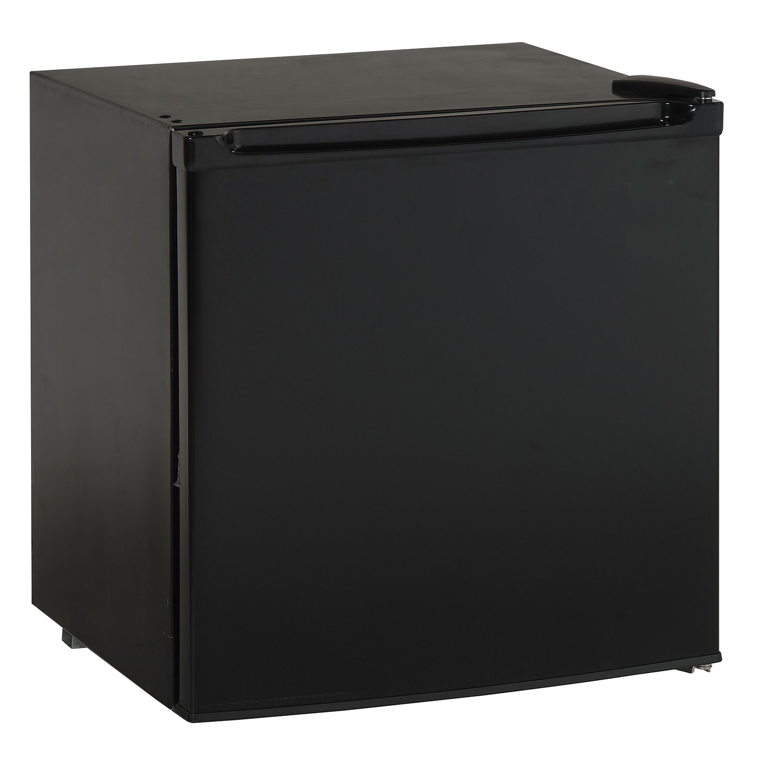 Avanti 1.7 Cubic Ft. Energy Star Compact Refrigerator, Chiller Compartment, Black (RM17T1B)