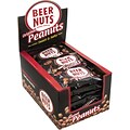 Beer Nuts Original Peanuts, 1.25 oz, 24 Count (209-02555)