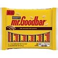 Mr. Goodbar Milk Chocolate Candy Bar, 10.5 oz., 2/Pack (246-01027)