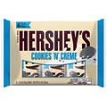 Hersheys Cookies n Creme, 9.3 oz., 6 Bars/Pack, 2/Pack (246-01035)