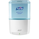 Purell ES6 Touch-Free Soap Dispenser, White, for 1200 mL PURELL ES6 Soap Refill (6430-01)