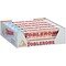 Toblerone Swiss White chocolate with Honey-Almond Nougat Candy Bar, 3.5 oz., 20/Pack (304-00027)