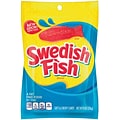 Swedish Fish Original Soft & Chewy Candy, 8 oz, 12/Pack (304-00039)