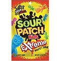 Sour Patch Kids Extreme, 7.2 oz, 12 Count (304-00045)