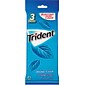 Trident Sugar Free Original Gum, 14 Pieces/Pack, 3/Pack (304-00049)