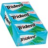 Trident Sugar Free Mint Bliss Gum, 14 Pieces/Pack, 12/Pack (304-00065)