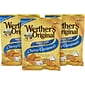 Werthers Original Sugar Free Chewy Caramels, 2.75 Oz., 3/Pack (302-01006)