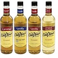 DaVinci Gourmet Syrup Variety Pack, 750 mL., 4/Pack (307-00027)