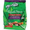 Russell Stover Sugar-Free Chocolates 5 Flavor Mix, 17.85 oz