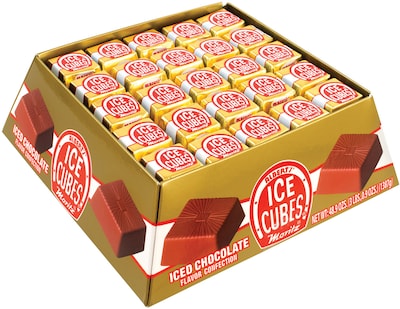 Alberts & Son Ice Cubes, 125 count