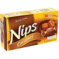Nips Caramel 4 oz, 12 Count