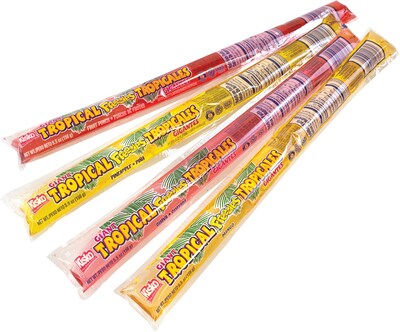 Kisko Giant Tropical Freezies, 5.5 oz, 50/Box (209-00478)