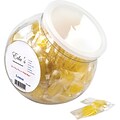 Edas Lemon Hard Candy Sugar-Free Tub, 1 lb (209-02466)