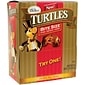 DeMet's Turtles Snack Size Pecans, Chocoloate & Caramel Milk Chocolate Candy Bar, .42 oz. (209-05618)