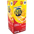 Ritz Crackers N Cheesy Dip, 30 Count