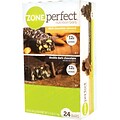 ZonePerfect Nutrition Bars Variety Pack, 1.58 oz, 24 Count (220-00544)