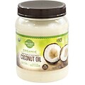 Wellsley Farms Organic Naturally Refined Coconut Oil, 54 fl oz Tub