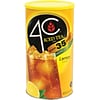 4C Iced Tea Mix Lemon, 5.49 lb